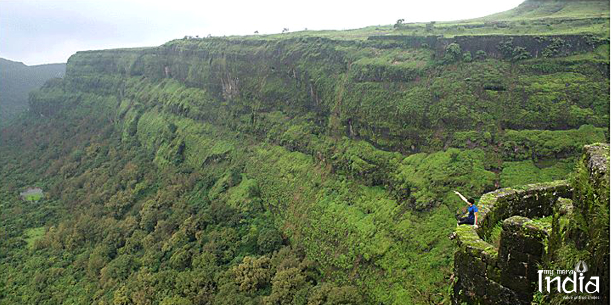 Visapur Fort