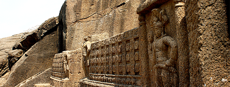 Kanheri Caves